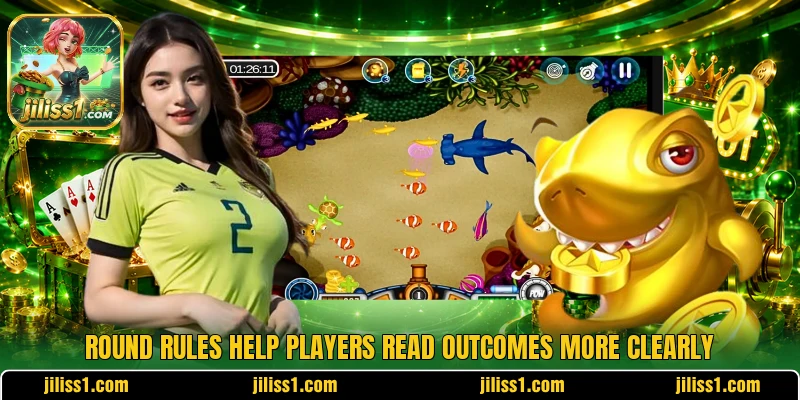 Round rules help players read outcomes more clearly