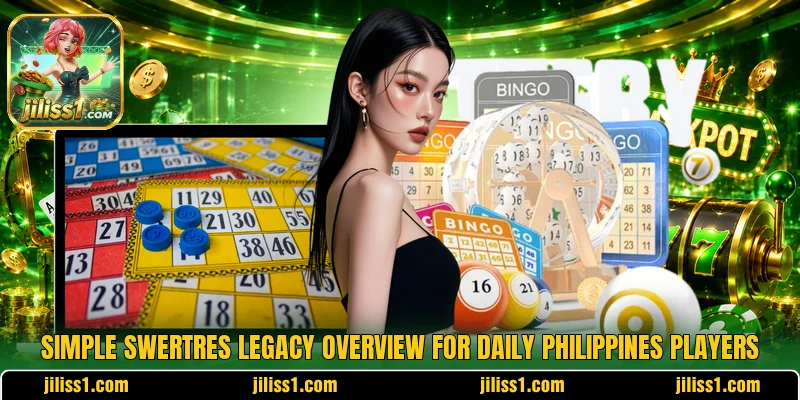 Simple Swertres Legacy overview for daily Philippines players Simple Swertres Legacy overview for daily Philippines players