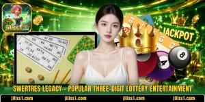 swertres legacy popular three digit lottery entertainment
